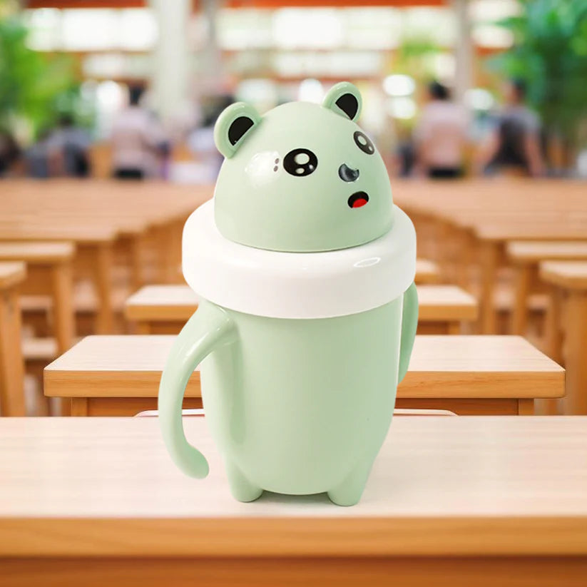 Sipper Baby Cup Training Cup with Handles – Spill Proof & Leak Proof (300 ML Approx)