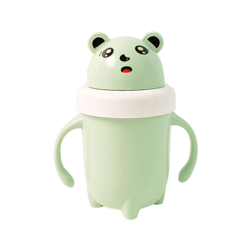Sipper Baby Cup Training Cup with Handles – Spill Proof & Leak Proof (300 ML Approx)