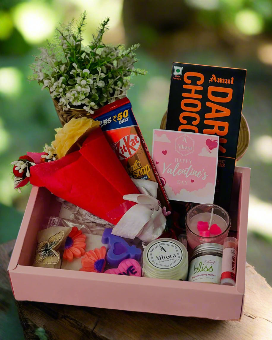 Sweet & Blissful Gift Box