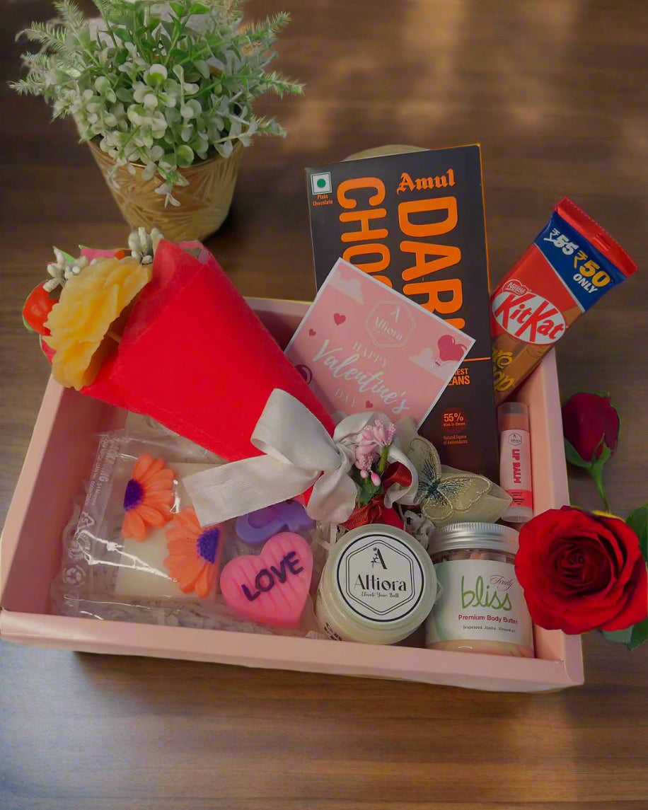 Sweet & Blissful Gift Box