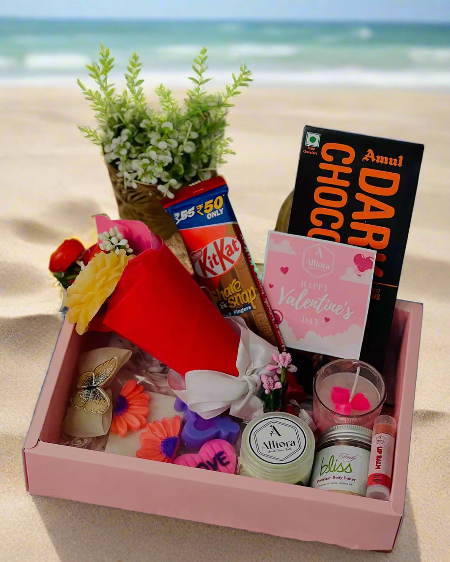 Sweet & Blissful Gift Box