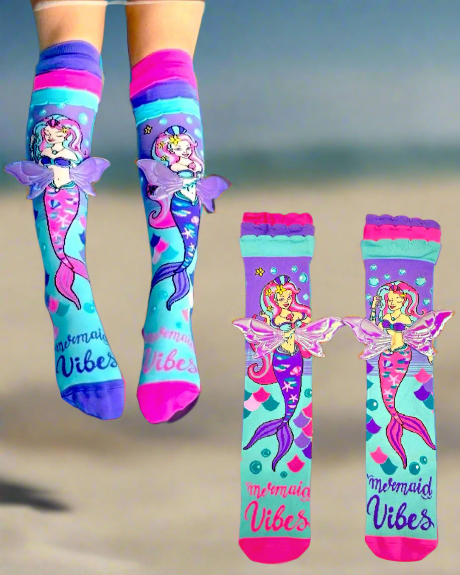 Supercute Adorable Kids Fashionable Socks – Cartoon Character Edition