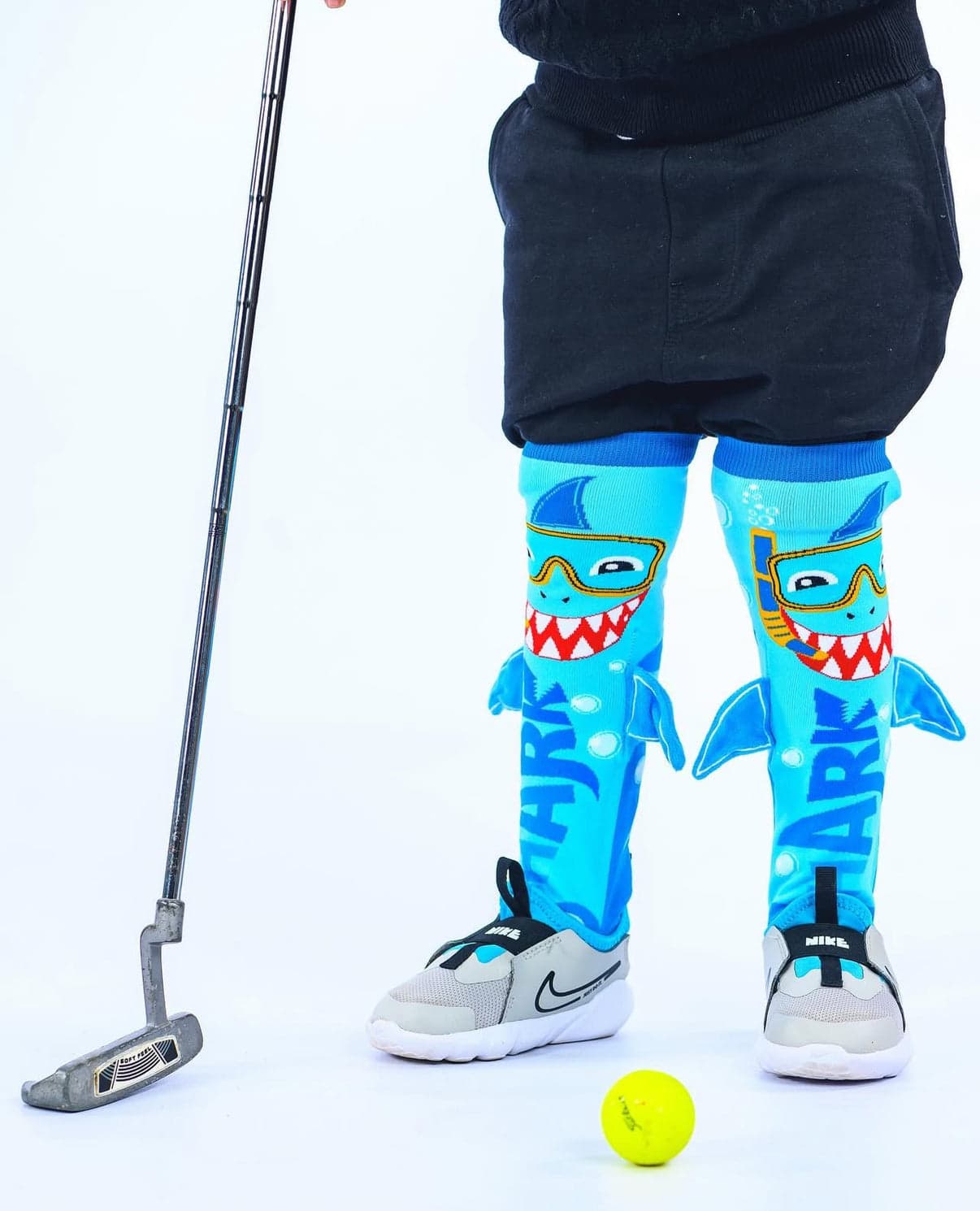 Supercute Adorable Kids Fashionable Socks – Cartoon Character Edition