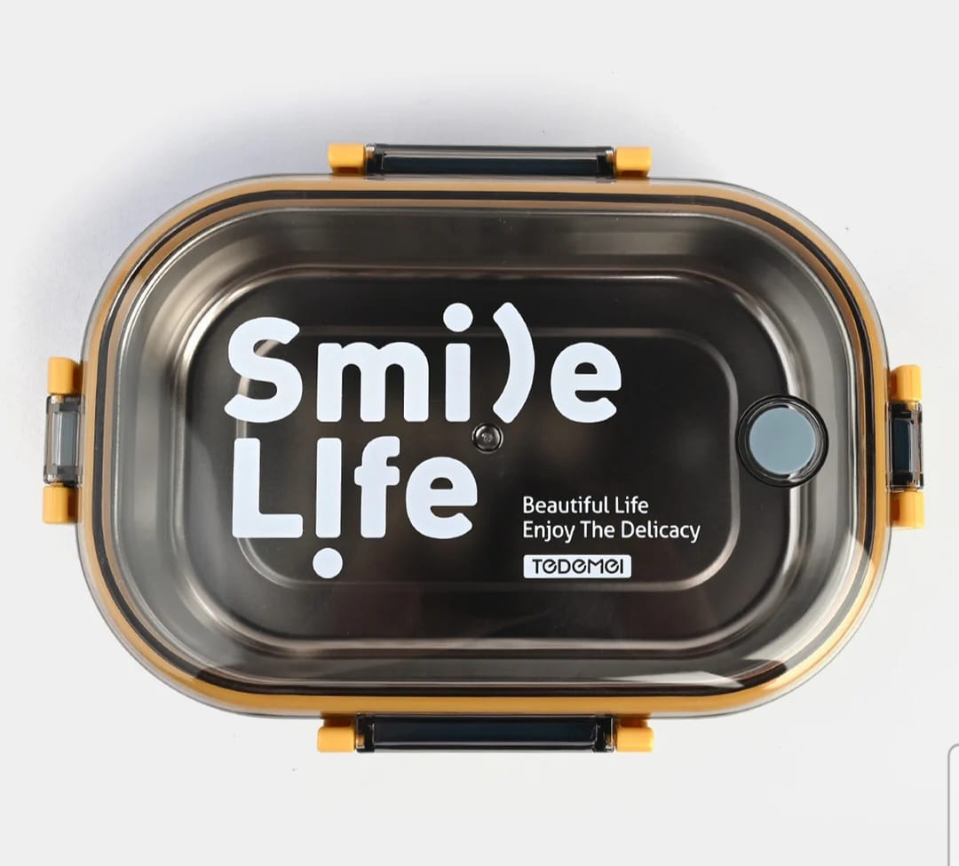 Premium Stainless Steel Lunch Box β TEDEMEI