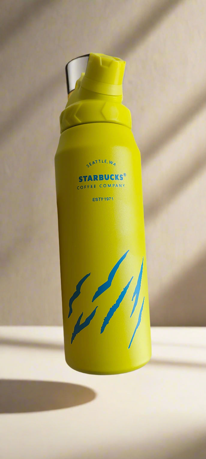 Starbucks 1000ml Stainless Steel Insulated Bottle – Bold, Stylish & Functional!