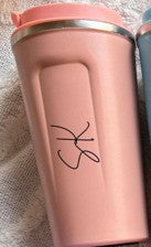 Personalized Stainless Steel Travel Mug – 500ml