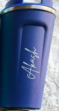 Personalized Stainless Steel Travel Mug – 500ml