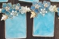 Elegant Multipurpose Resin Platters