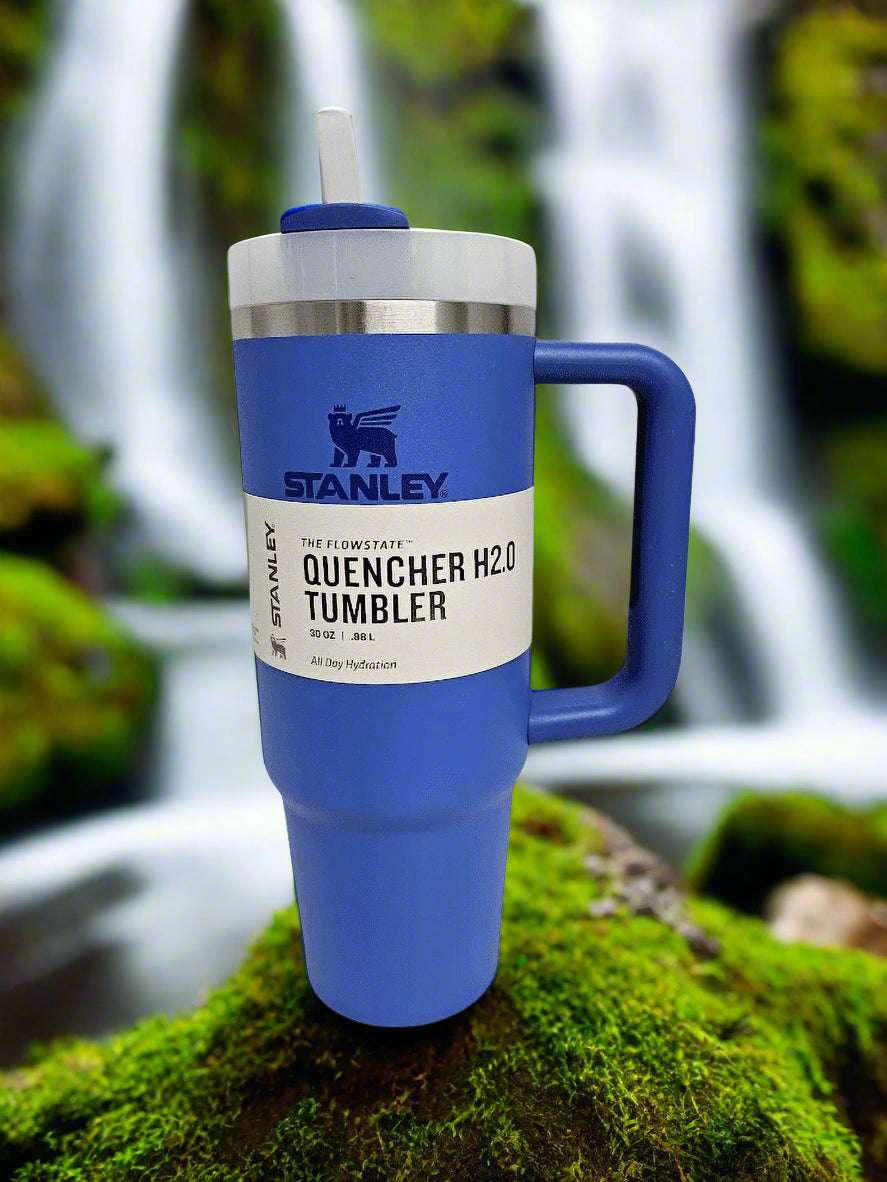 Stanley Quencher H2.0 FlowState Stainless Steel 40 oz (1.18 L)