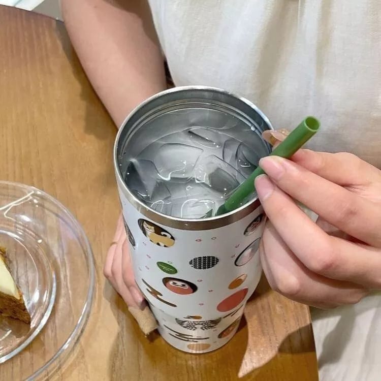 Starbucks Lucky Cat Tumbler 750 ML