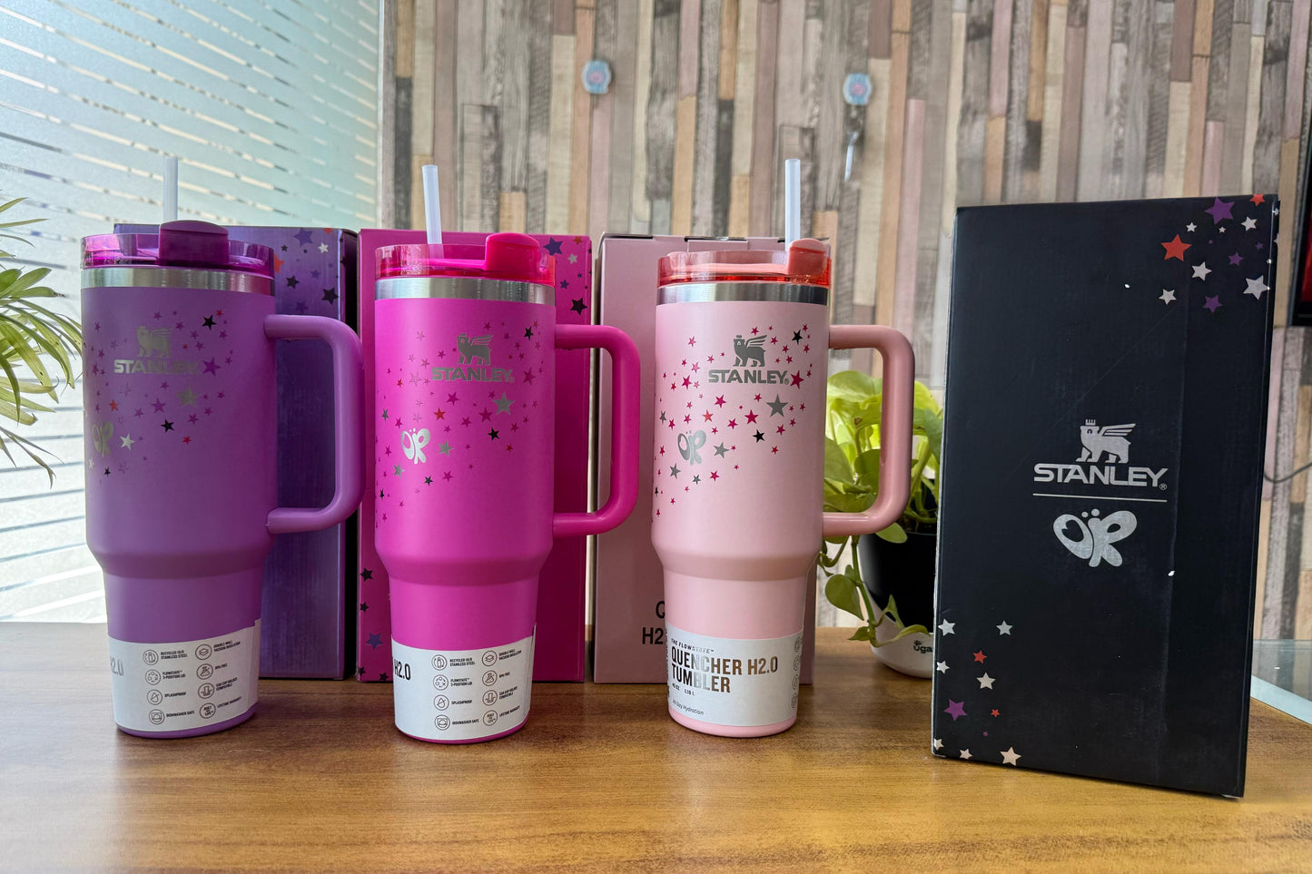 Stanley Cup Olivia Rodrigo Edition Tumbler 40 OZ – Limited Edition! 1200 ML