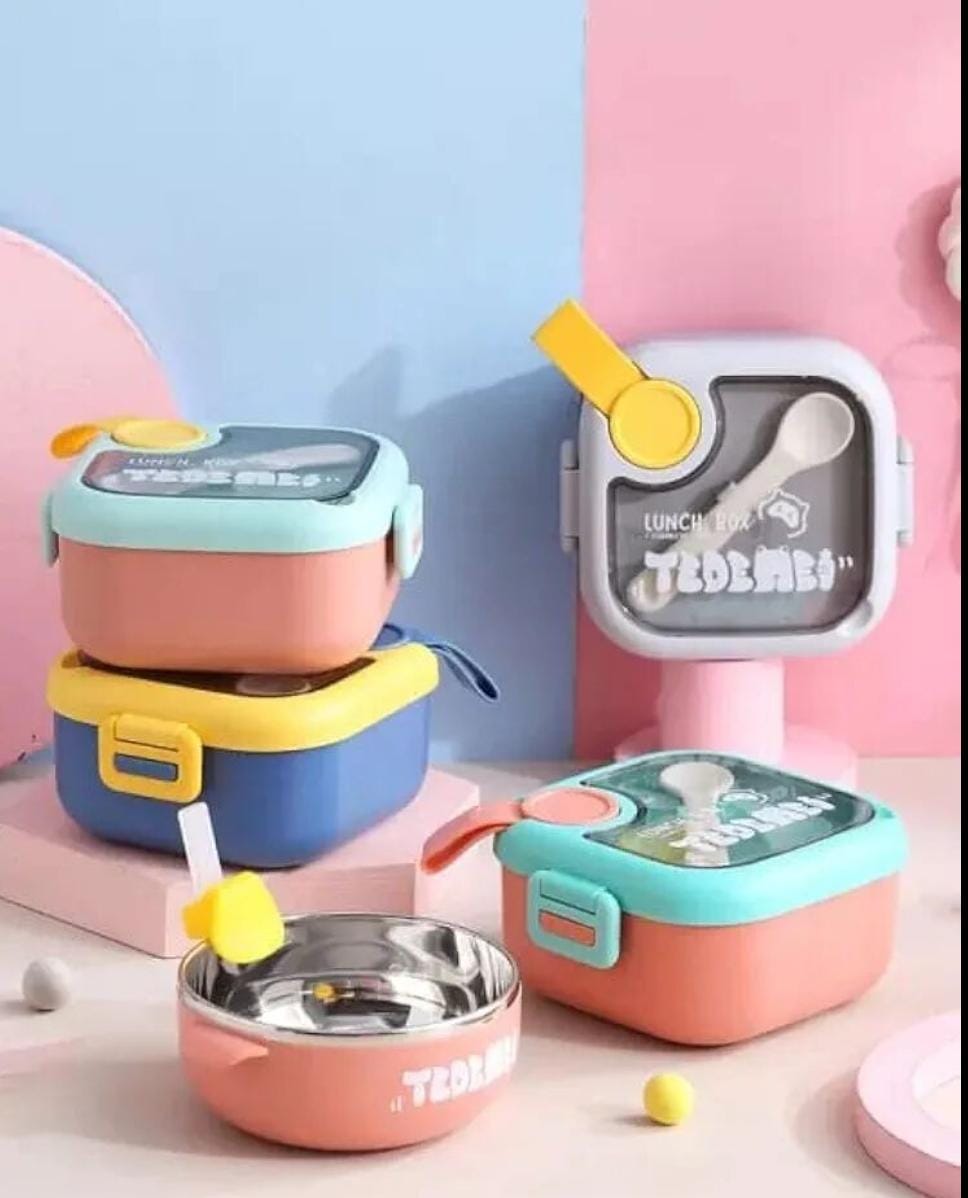 TEDEMEI Stainless Steel Bento Box