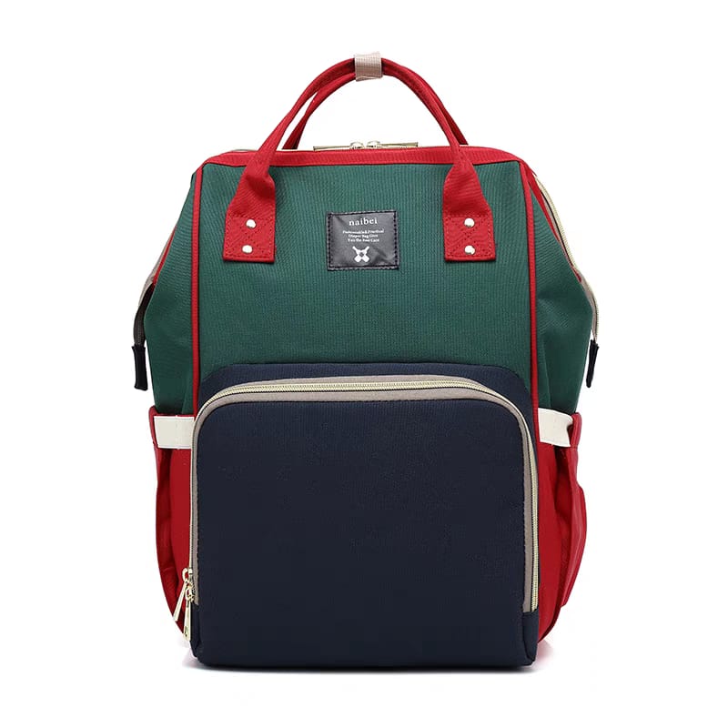Imported Mother Backpack: Your Versatile & High-Quality Companion for Baby Care & Travel