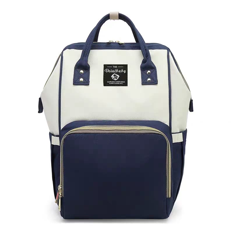 Imported Mother Backpack: Your Versatile & High-Quality Companion for Baby Care & Travel