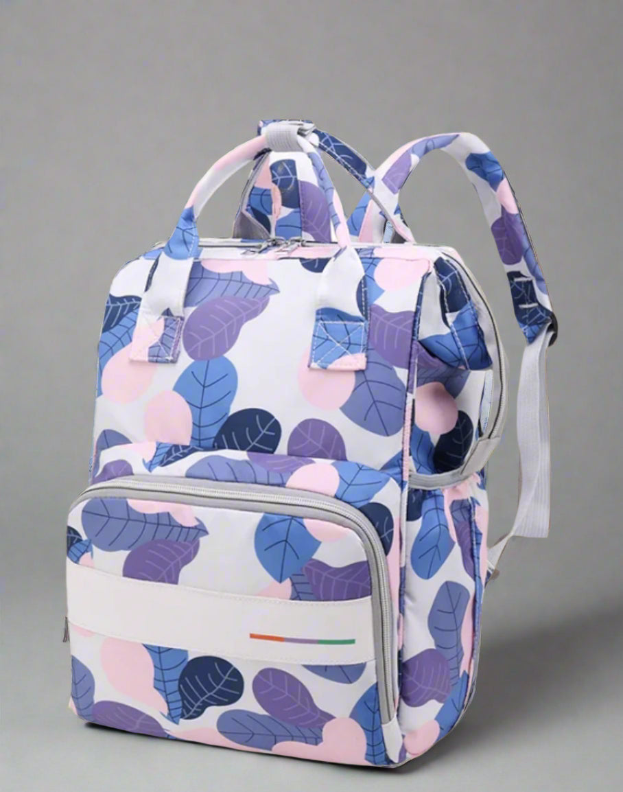 Imported Mother Backpack: Your Versatile & High-Quality Companion for Baby Care & Travel