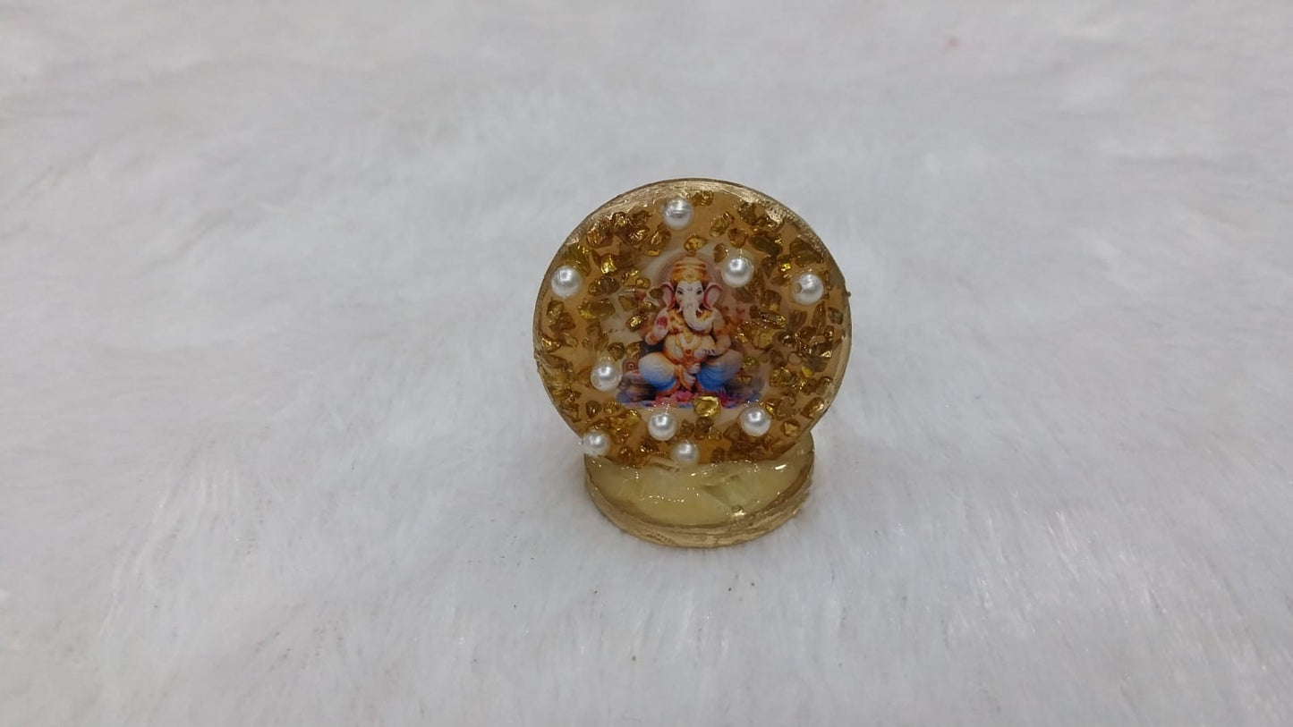 Exquisite Ganeshji & Divine Idol Stands - Elevate Your Sacred Space