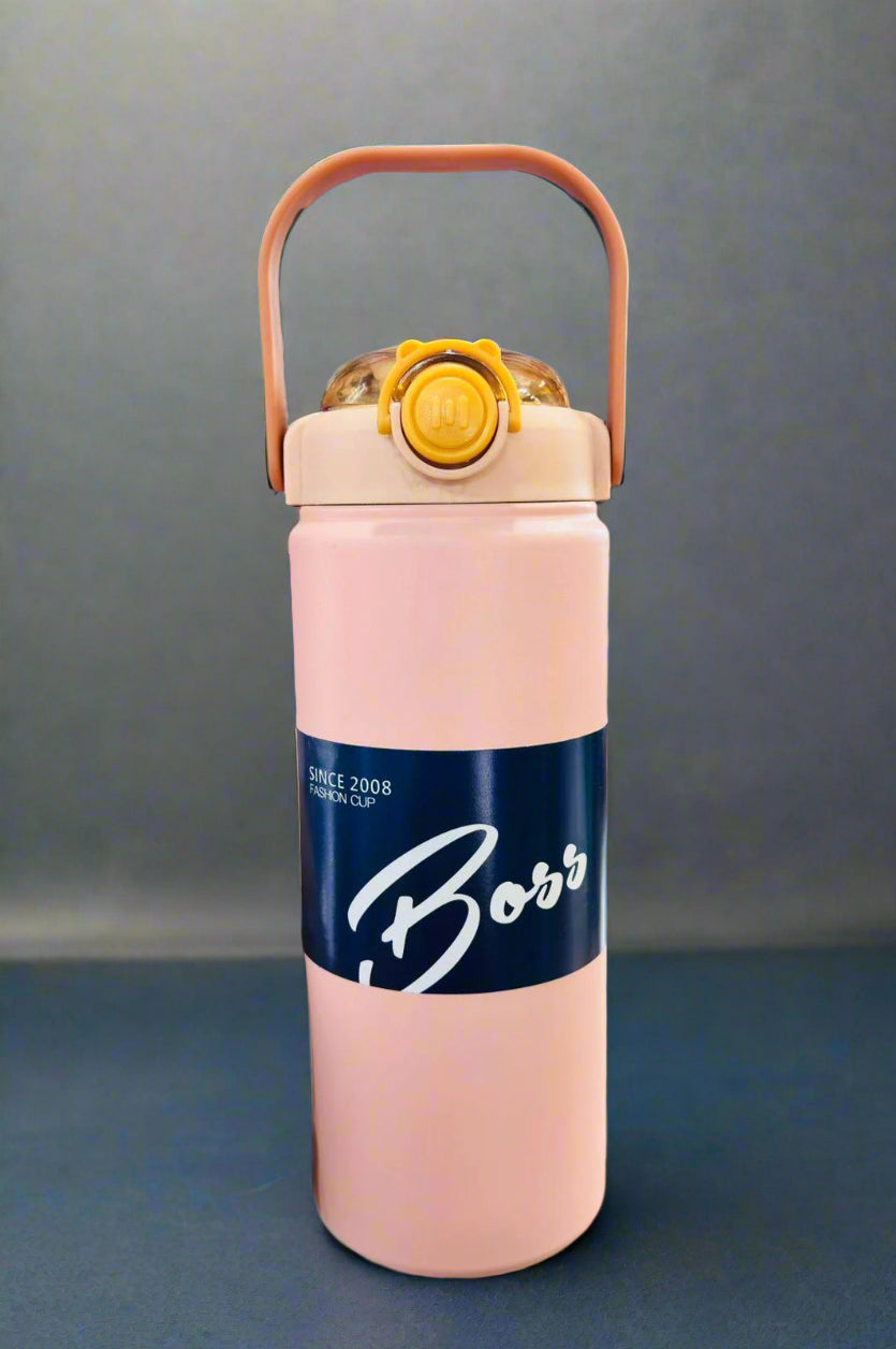 Premium Personalized 1.2L Insulated Stainless Steel Water Bottle