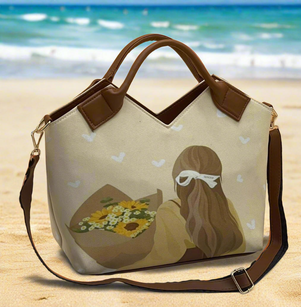 PETA Approved Tote Bag
