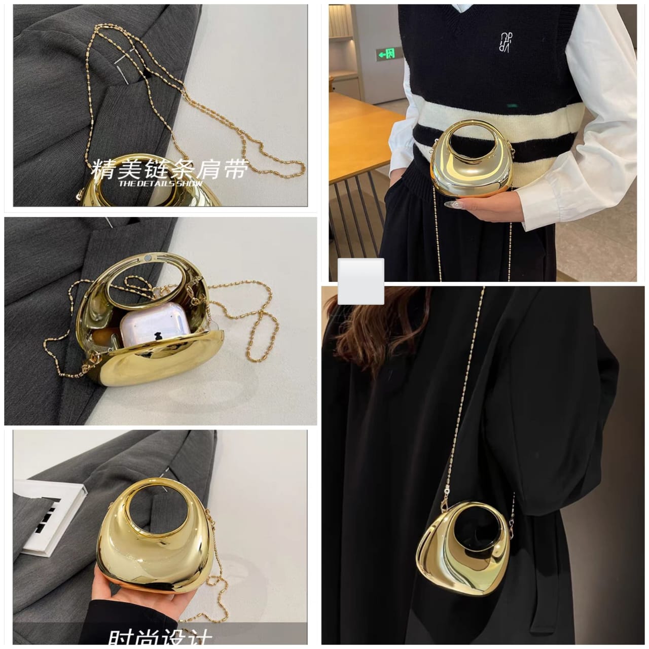 Mirror & Shine Microbag