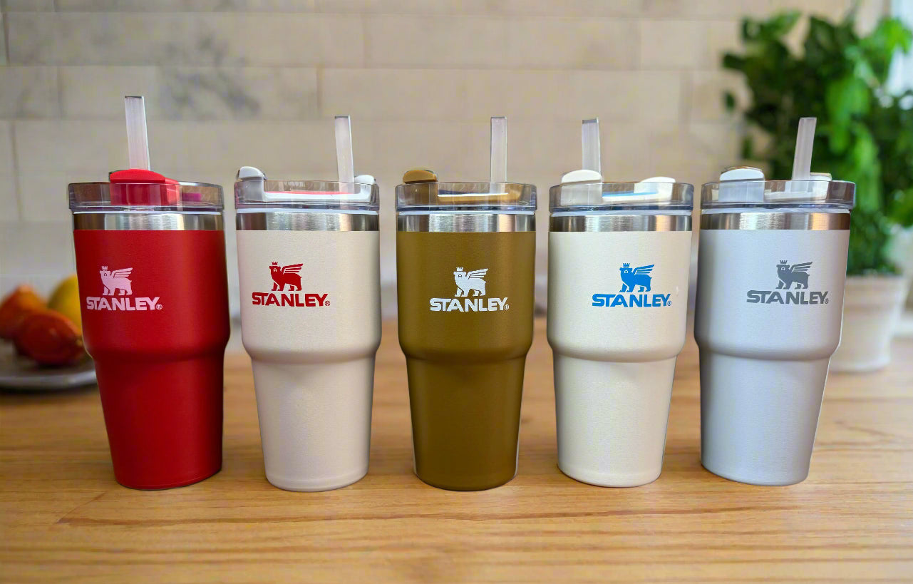 Stanley Cup Premium Tumbler - Your Sleek & Durable 20oz (600ml)