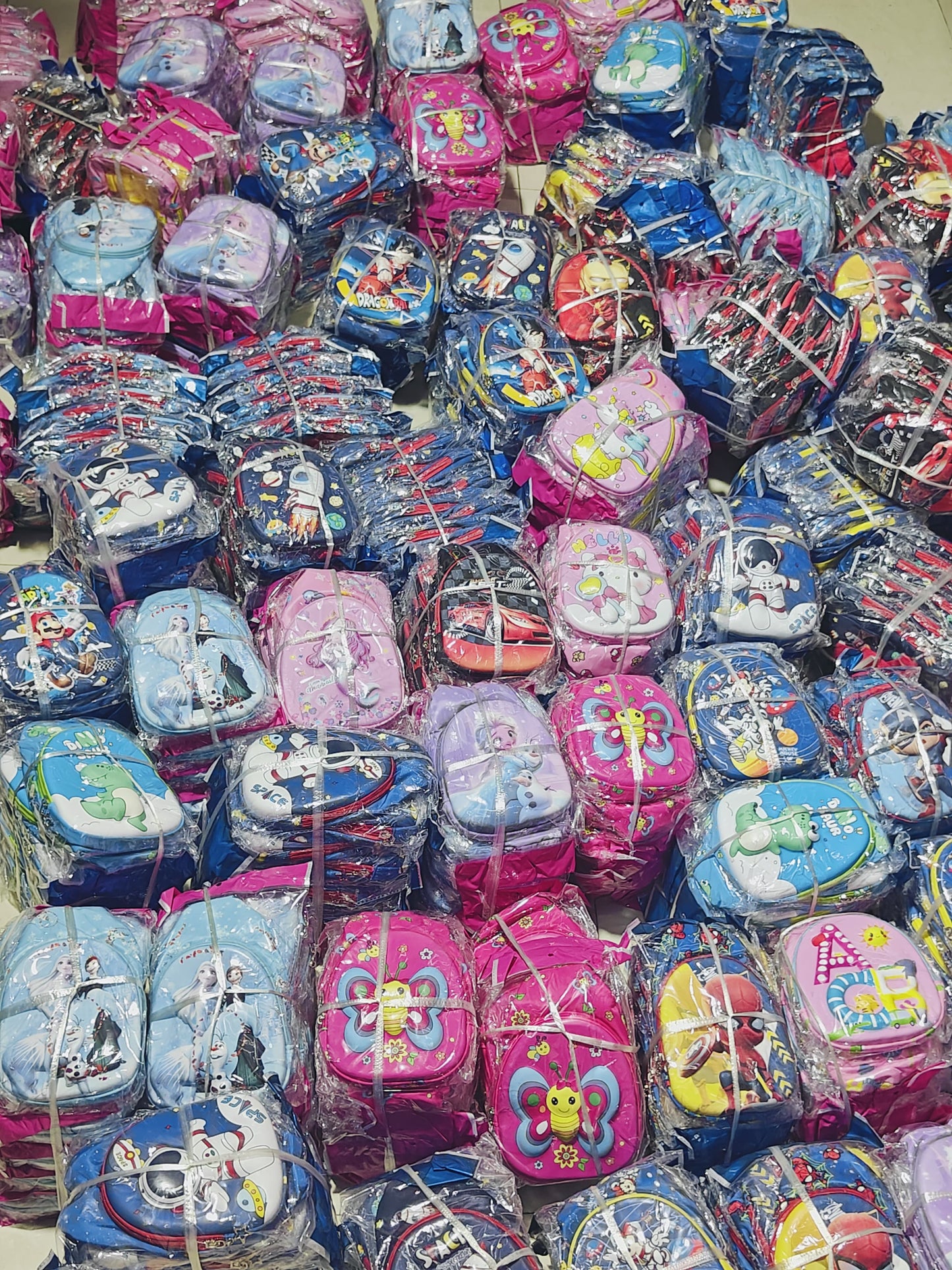 Cute and Trendy Kids' Cross Body Bags