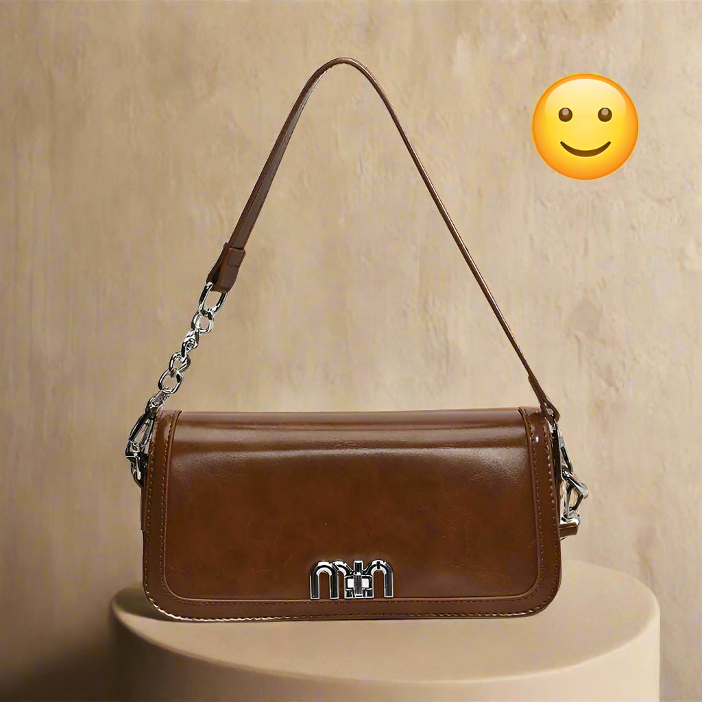 Imported "Celebrity Collection" Crossbody Bag