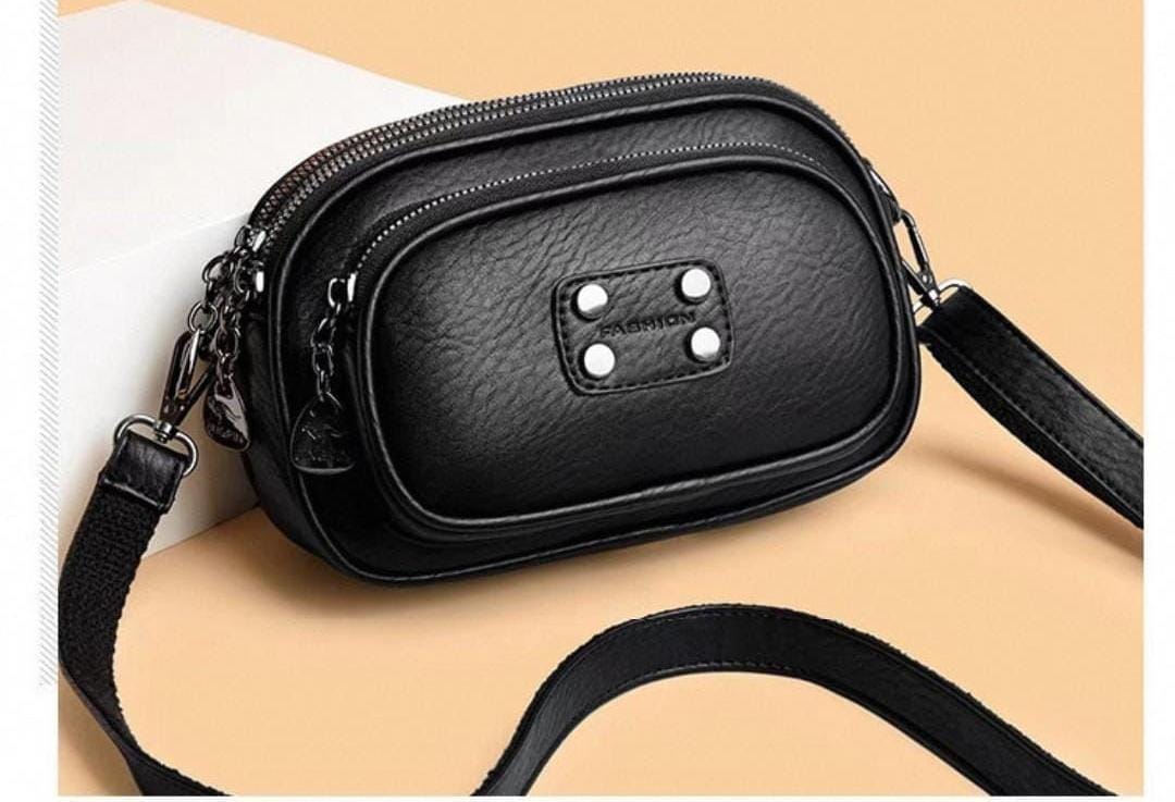Imported Premium -Quality Crossbody Bag