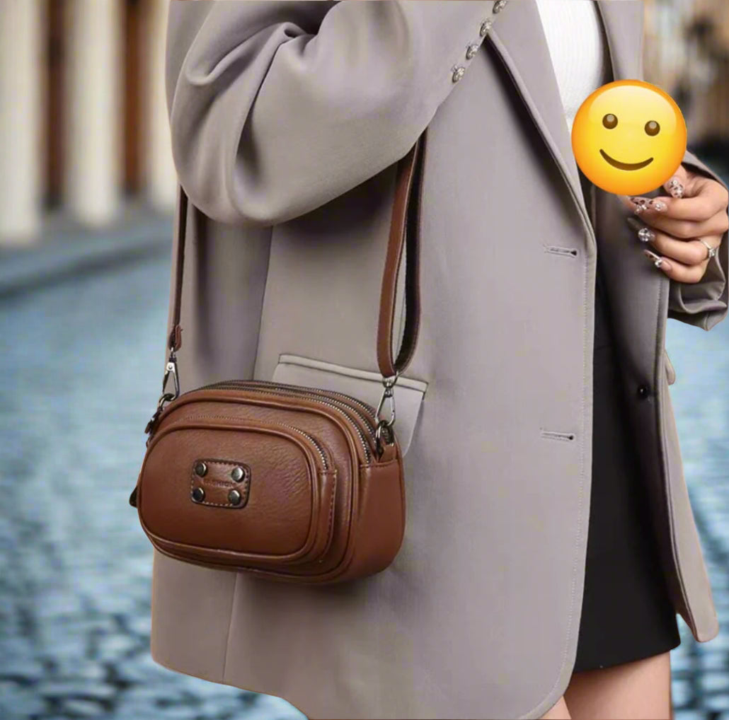 Imported Premium -Quality Crossbody Bag