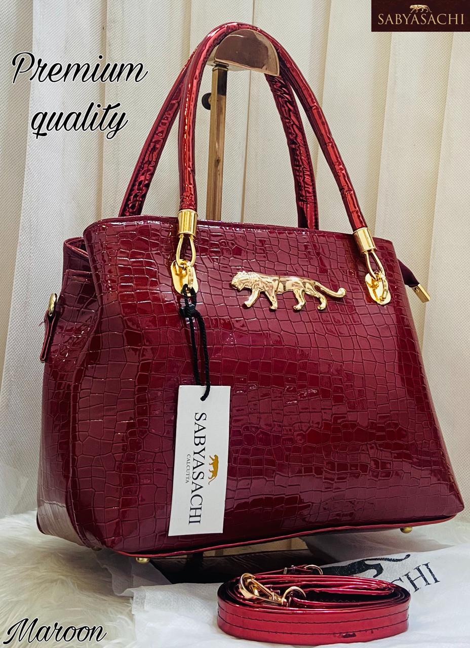 Premium Quality Sabyasachi-Inspired Designer Handbag