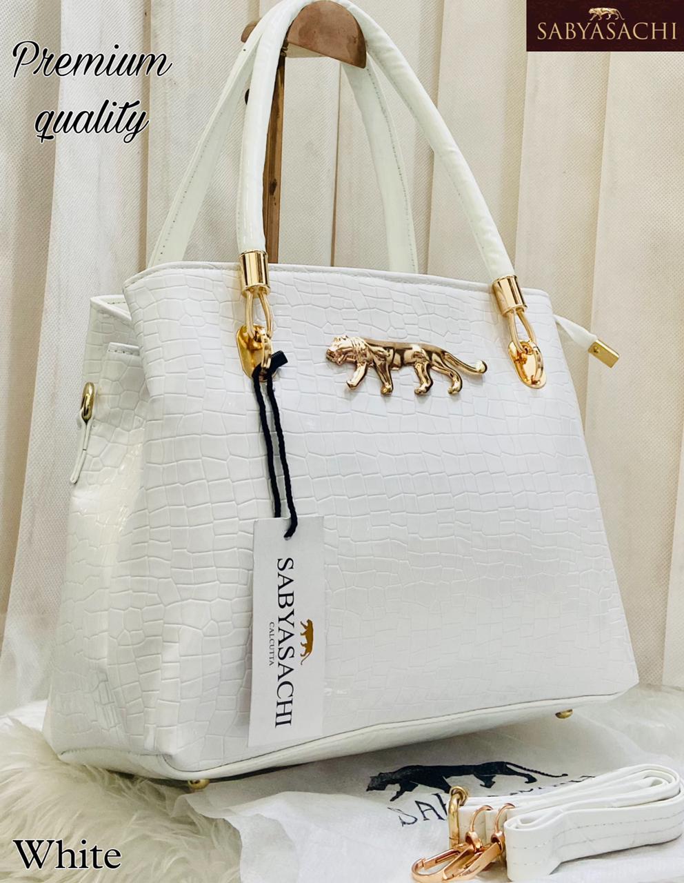 Premium Quality Sabyasachi-Inspired Designer Handbag
