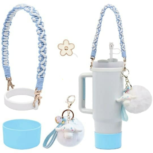Premium Stanley Tumbler Accessories Set – Functional and Stylish Add-Ons for Enhanced Convenience