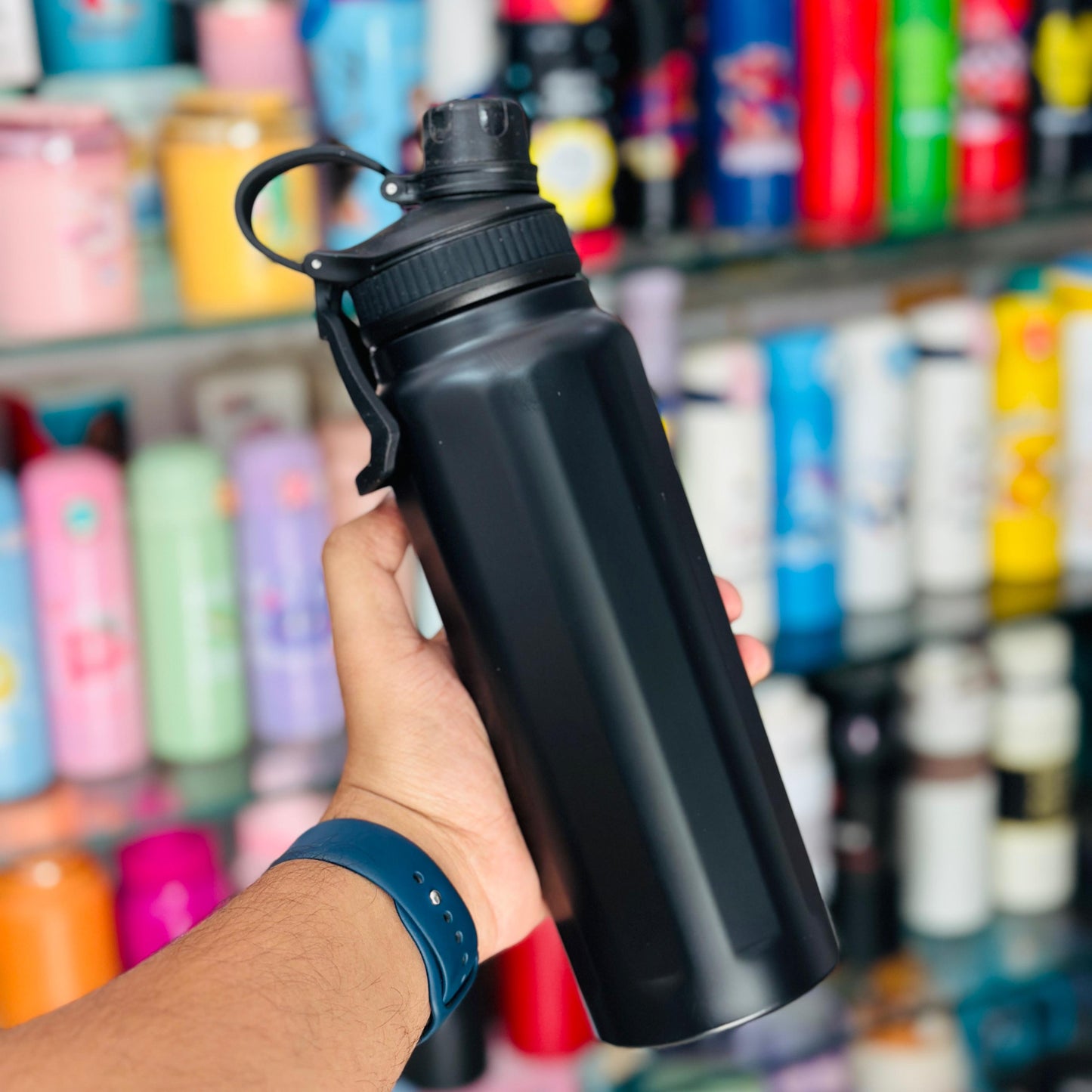 Personalized 850 ml Stainless Steel Insulated Water Bottle