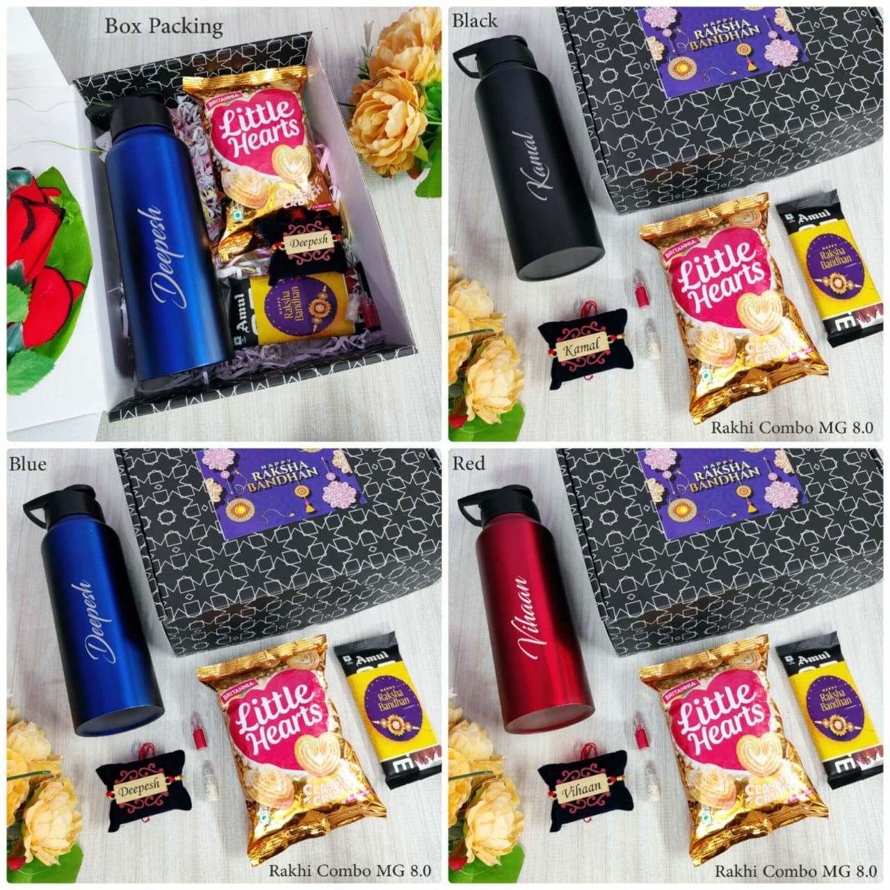 Most Useful Budget Friendly Raksha Bandhan Combo