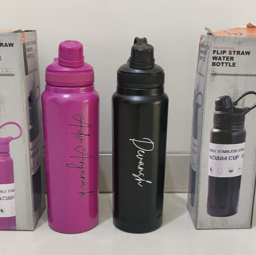 Personalized 850 ml Stainless Steel Insulated Water Bottle