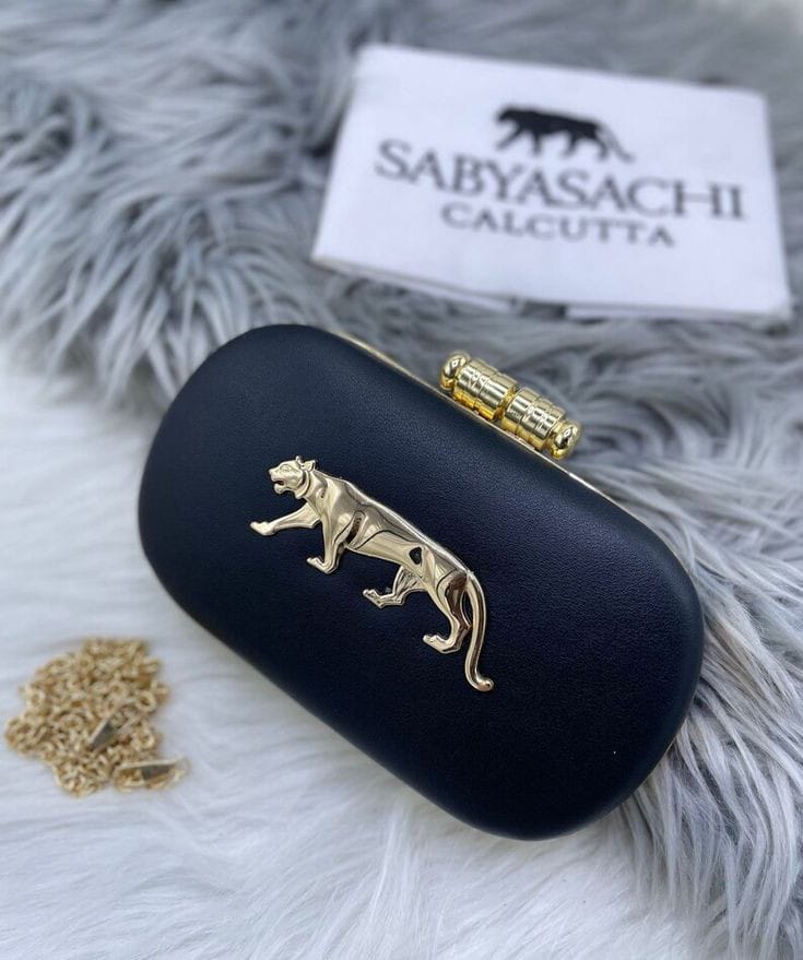 Luxury Designer-Inspired Clutch