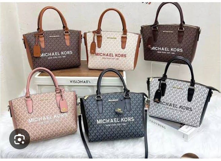 Michael Kors Premium Tote Bag – 10A Quality Luxury Finish