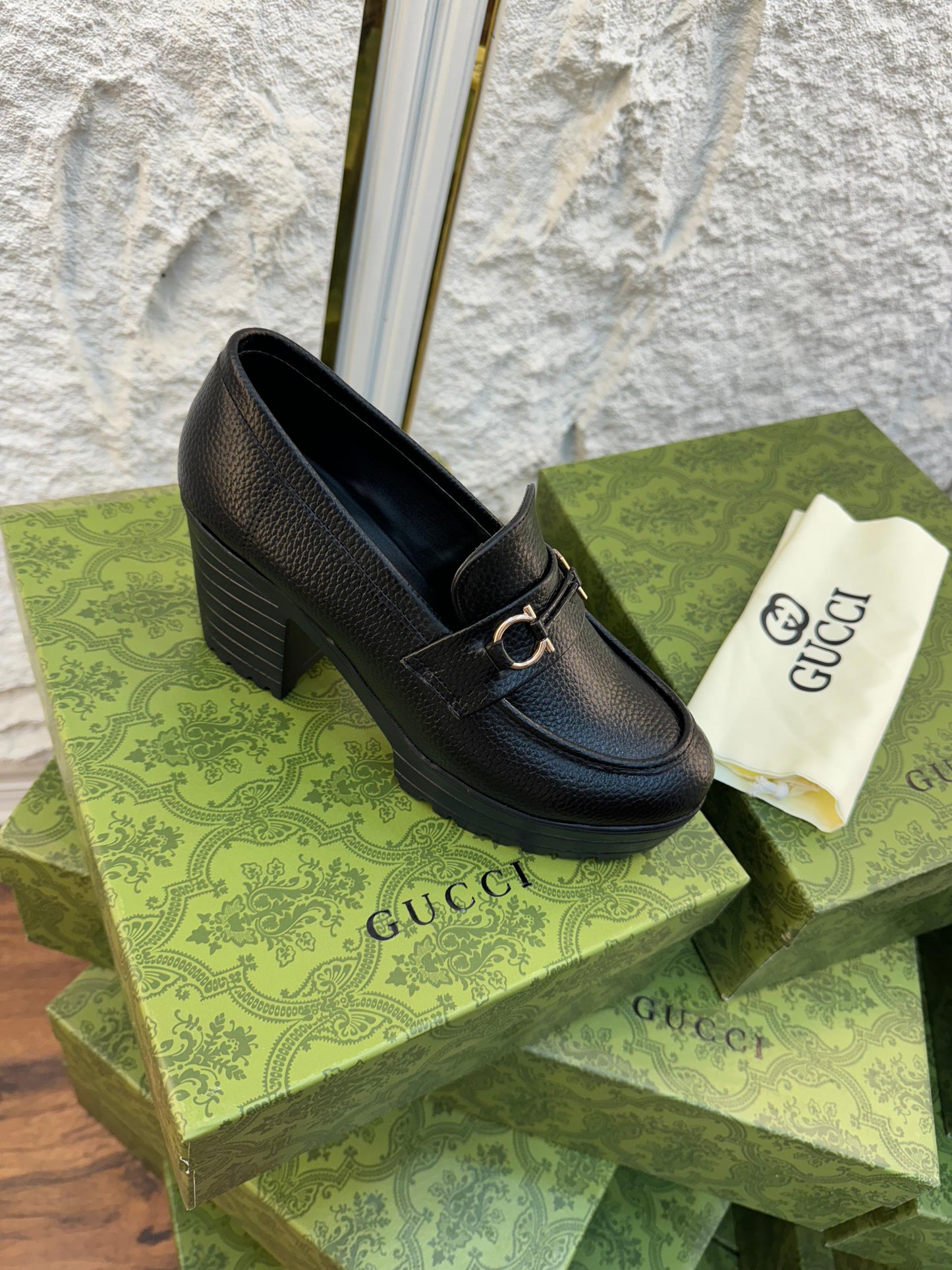 Gucci Women’s Boots | Turkey Imported | Sizes 36–41