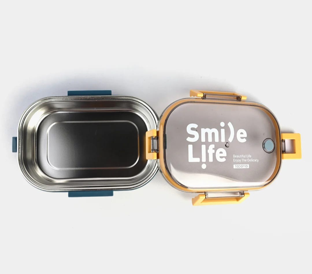 Premium Stainless Steel Lunch Box β TEDEMEI