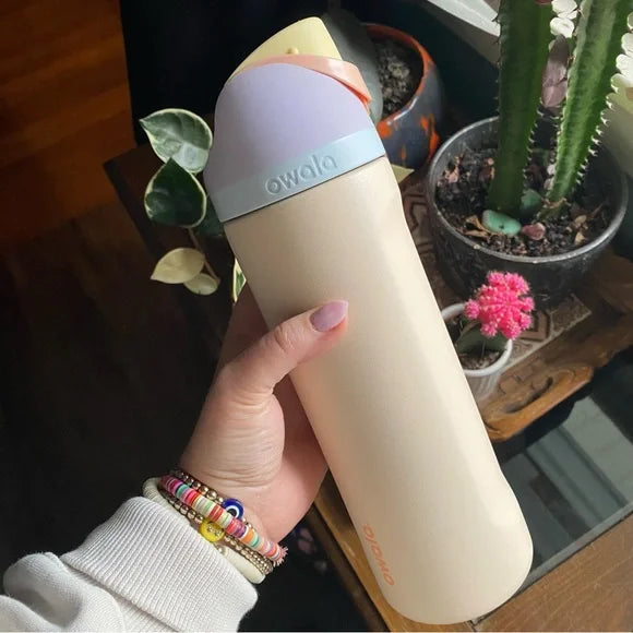 Owala FreeSip® 32 oz Insulated Stainless Steel Water Bottle