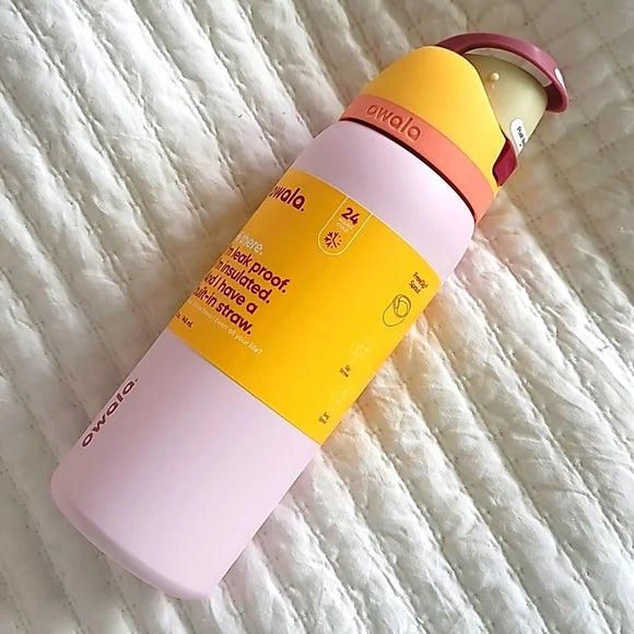 Owala FreeSip® 32 oz Insulated Stainless Steel Water Bottle
