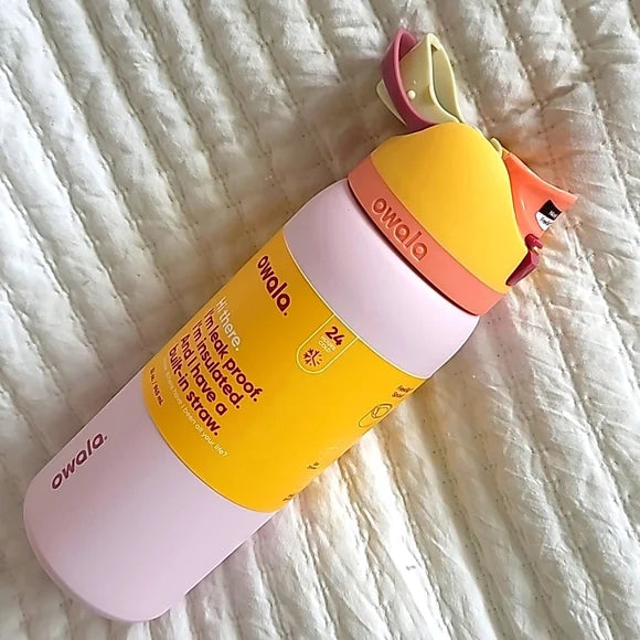 Owala FreeSip® 32 oz Insulated Stainless Steel Water Bottle