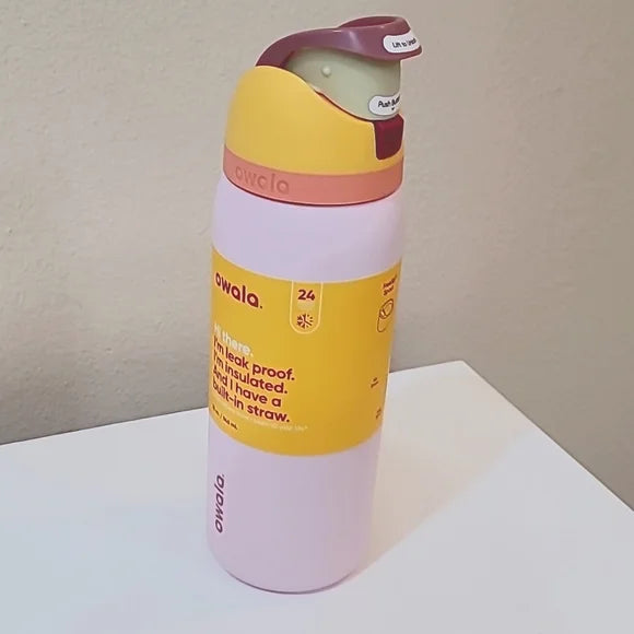 Owala FreeSip® 32 oz Insulated Stainless Steel Water Bottle