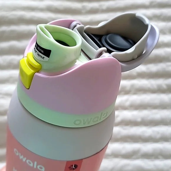 Owala FreeSip® 32 oz Insulated Stainless Steel Water Bottle