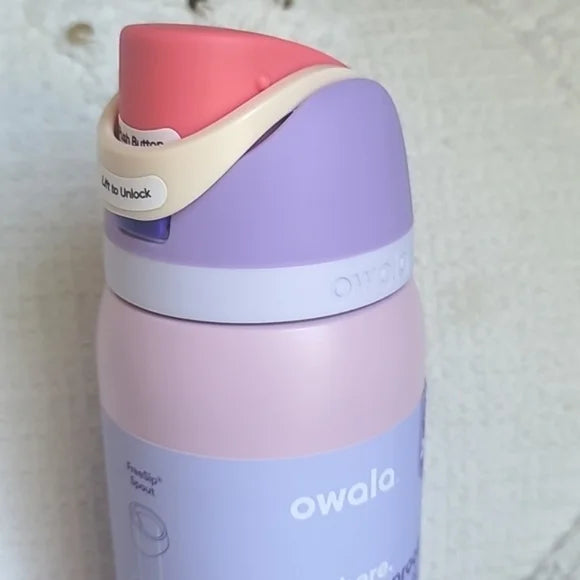 Owala FreeSip® 32 oz Insulated Stainless Steel Water Bottle