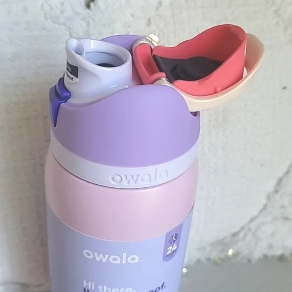 Owala FreeSip® 32 oz Insulated Stainless Steel Water Bottle