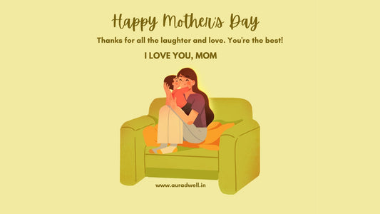 Celebrating Maa's Magic: Aura Dwell's 8 Perfect Gifts for Indian Mother's Day