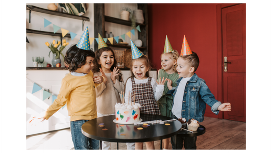 Return Gift SOS! Your Stress-Free Guide to Perfect Kids' Party Favors : Overwhelmed by the return gift dilemma? Relax! Our easy-to-follow guide provides a treasure trove of age-appropriate and budget-friendly ideas.