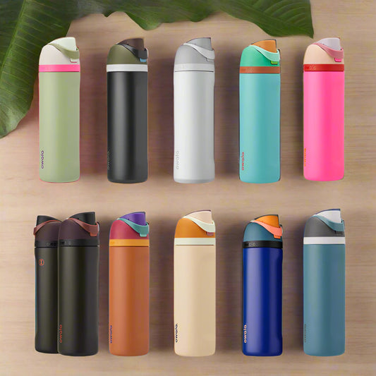 AURA DWELL : Hydrate Your Team with OWALA bottles , Elevate Your Brand: The Ultimate Corporate Gift in India