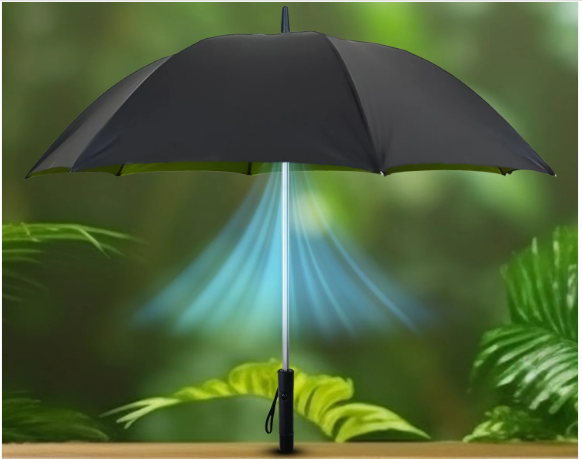 Umbrellas