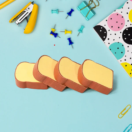 Eraser & Pencil Sharpers